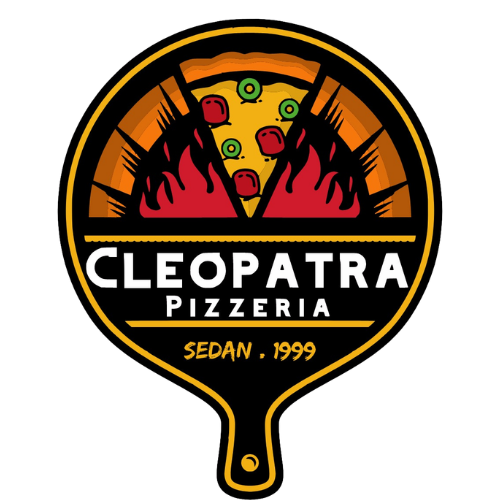 Cleopatra Pizzeria – startsidan